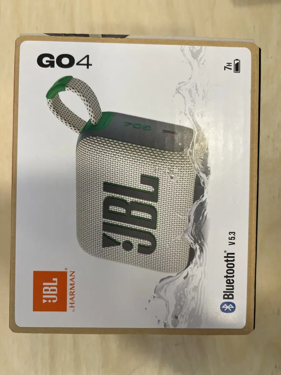 [미개봉 새상품] JBL GO4